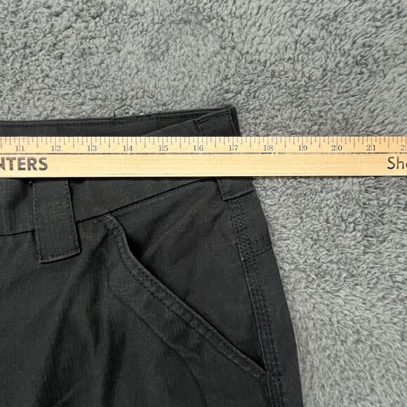 First Tactical V2 Pants Men’s‎ Altered To 34x26 Black Cargo Police Military - Picture 2 of 9